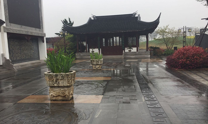 PC仿石磚，高端無機水磨磚